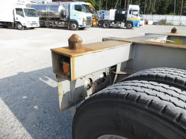 平成13年06月中古その他コンテナシャーシー東急の画像40