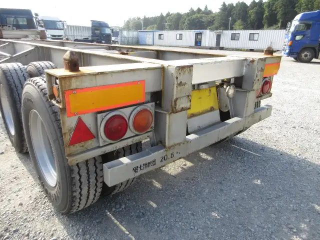 平成13年06月中古その他コンテナシャーシー東急の画像41