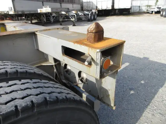 平成13年06月中古その他コンテナシャーシー東急の画像42