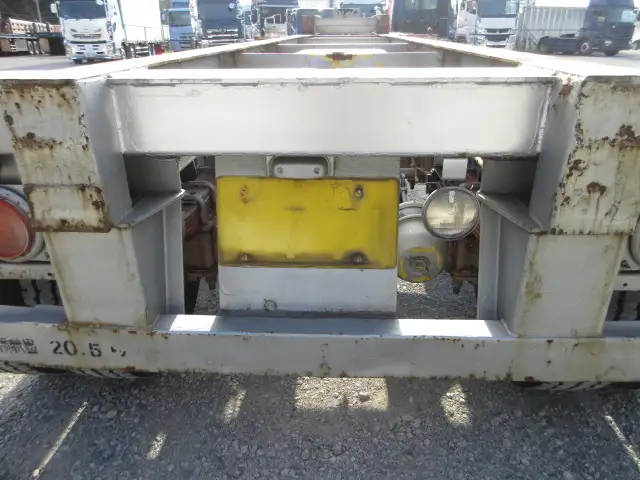 平成13年06月中古その他コンテナシャーシー東急の画像43