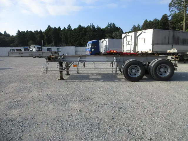 平成13年06月中古その他コンテナシャーシー東急の画像8