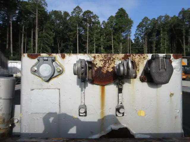 平成13年06月中古その他コンテナシャーシー東急の画像9