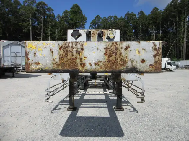 平成13年06月中古その他コンテナシャーシー東急の画像2