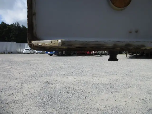 平成13年06月中古その他コンテナシャーシー東急の画像13