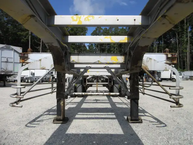 平成13年06月中古その他コンテナシャーシー東急の画像15