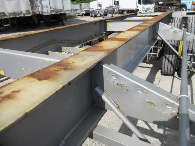 平成13年06月中古その他コンテナシャーシー東急の画像18