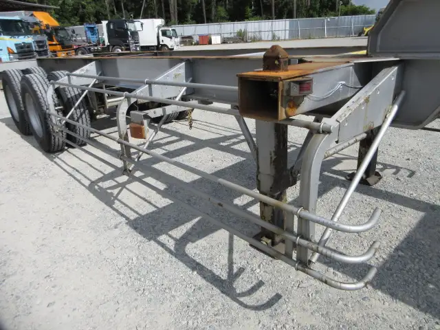 平成13年06月中古その他コンテナシャーシー東急の画像19