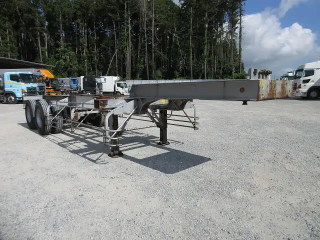 平成13年06月中古その他コンテナシャーシー東急の画像3