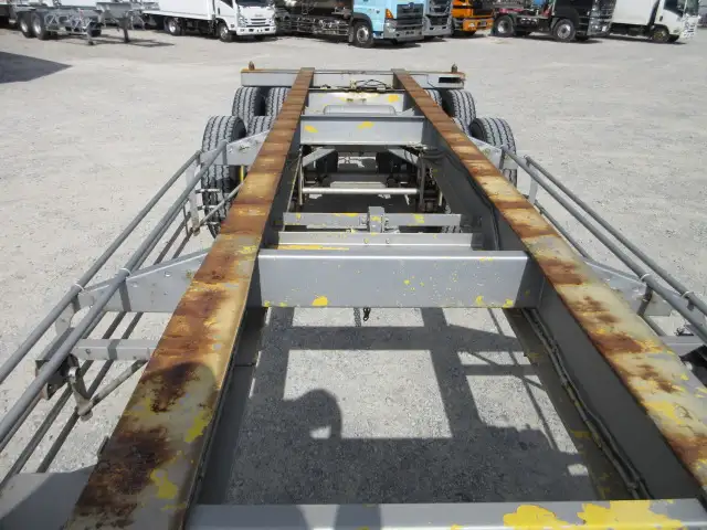 平成13年06月中古その他コンテナシャーシー東急の画像23