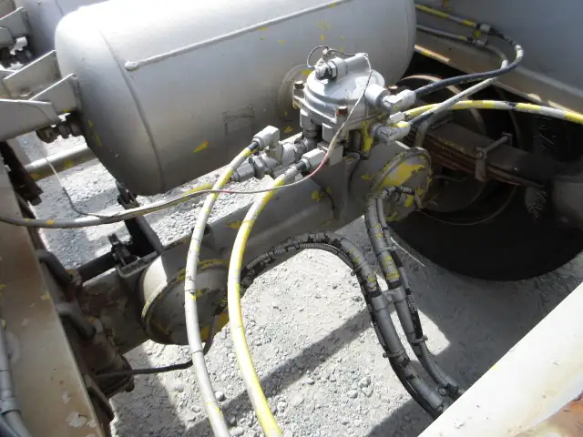 平成13年06月中古その他コンテナシャーシー東急の画像24