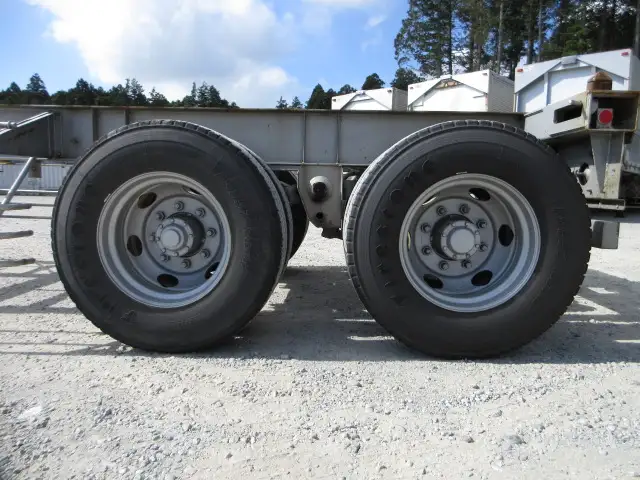 平成13年06月中古その他コンテナシャーシー東急の画像27