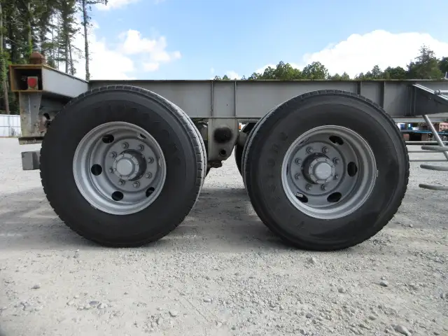 平成13年06月中古その他コンテナシャーシー東急の画像30