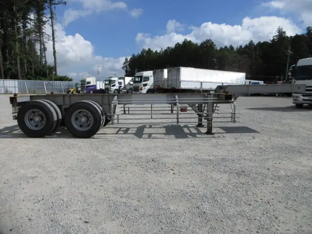 平成13年06月中古その他コンテナシャーシー東急の画像4