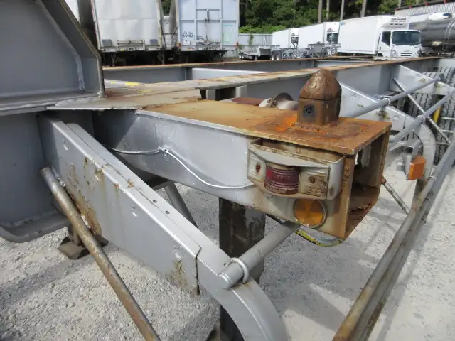 平成13年06月中古その他コンテナシャーシー東急の画像36