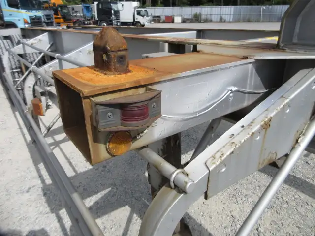 平成13年06月中古その他コンテナシャーシー東急の画像38