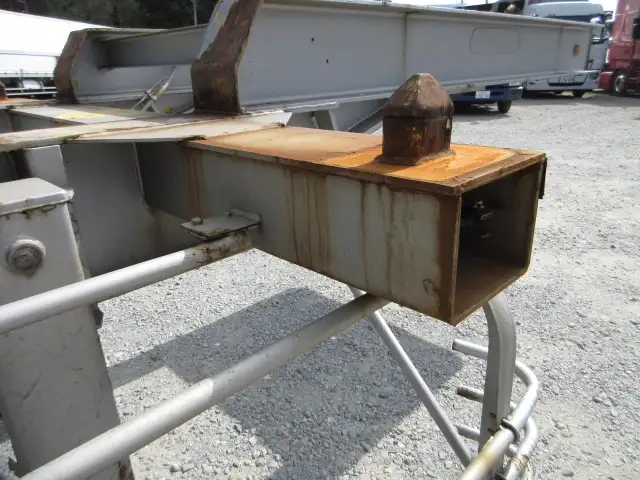 平成13年06月中古その他コンテナシャーシー東急の画像39