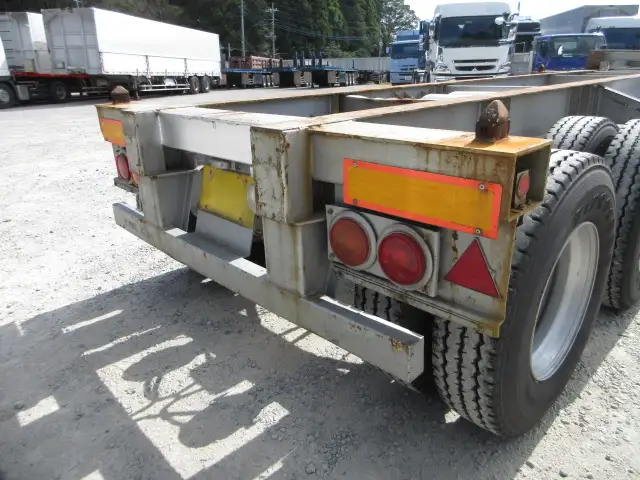 平成13年06月中古その他コンテナシャーシー東急の画像40