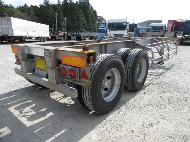 平成13年06月中古その他コンテナシャーシー東急の画像5