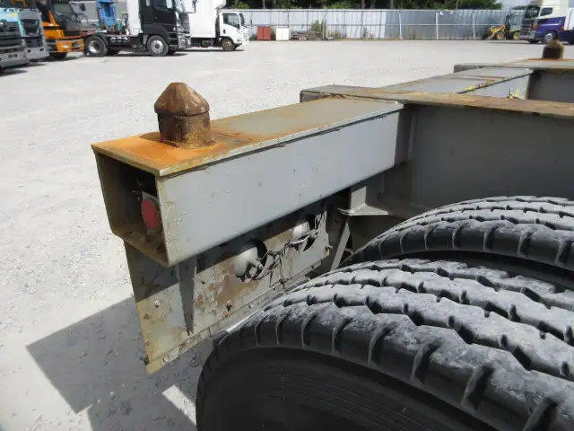 平成13年06月中古その他コンテナシャーシー東急の画像41