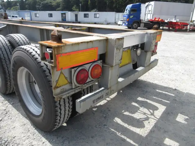 平成13年06月中古その他コンテナシャーシー東急の画像42