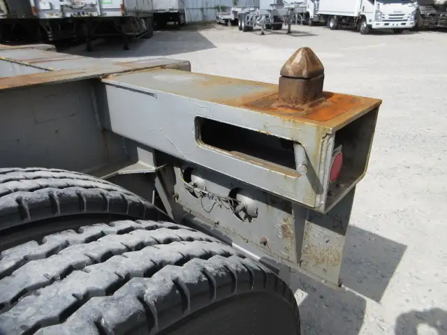 平成13年06月中古その他コンテナシャーシー東急の画像44