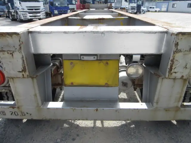 平成13年06月中古その他コンテナシャーシー東急の画像45