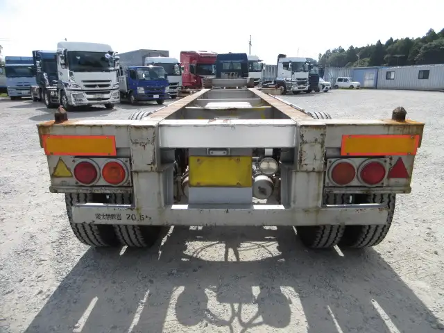 平成13年06月中古その他コンテナシャーシー東急の画像6