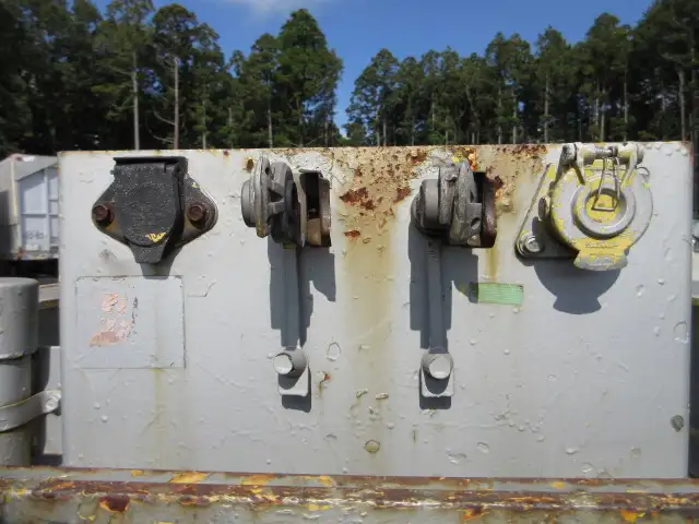 平成13年06月中古その他コンテナシャーシー東急の画像9