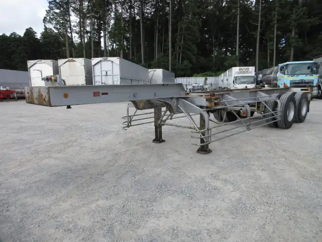 平成13年06月中古その他コンテナシャーシー東急の画像1