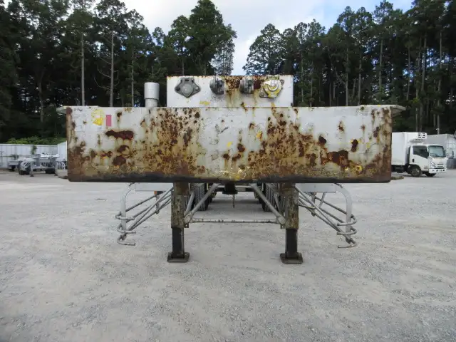 平成13年06月中古その他コンテナシャーシー東急の画像2