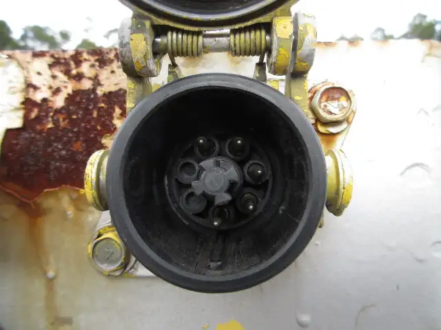 平成13年06月中古その他コンテナシャーシー東急の画像11