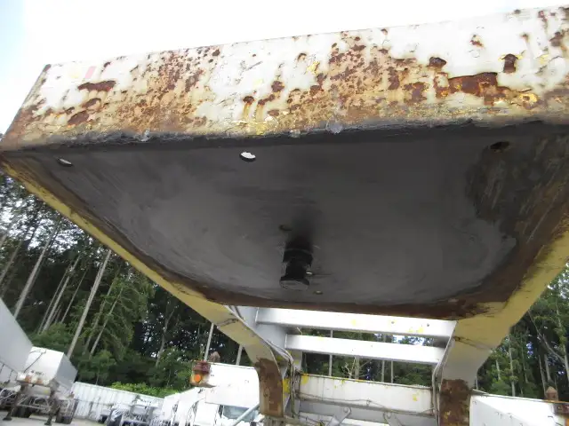 平成13年06月中古その他コンテナシャーシー東急の画像12