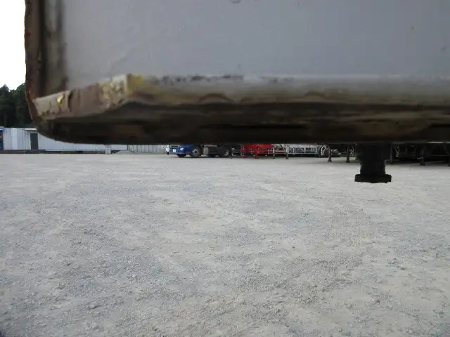 平成13年06月中古その他コンテナシャーシー東急の画像13