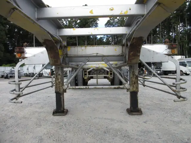 平成13年06月中古その他コンテナシャーシー東急の画像15