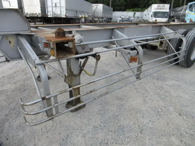 平成13年06月中古その他コンテナシャーシー東急の画像16