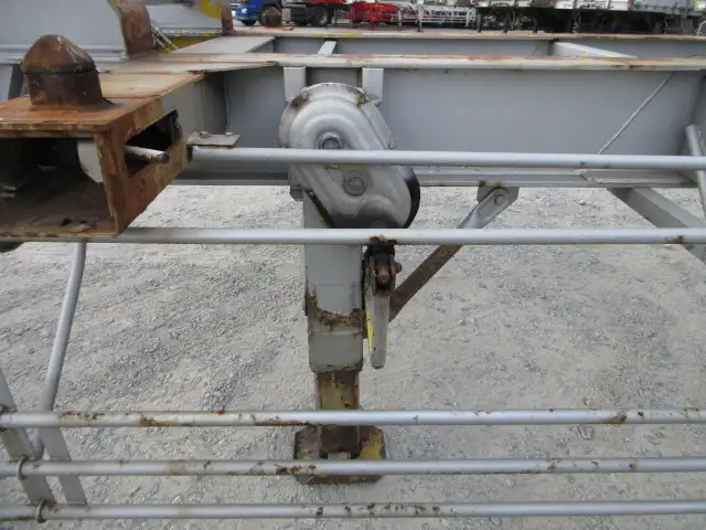 平成13年06月中古その他コンテナシャーシー東急の画像17