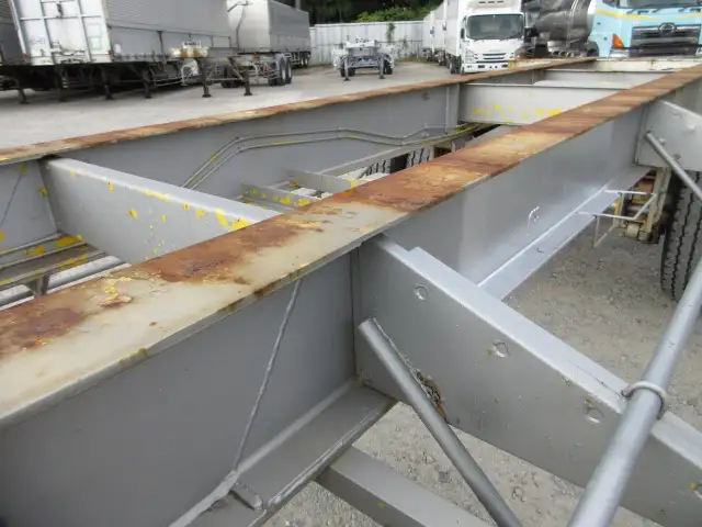 平成13年06月中古その他コンテナシャーシー東急の画像18