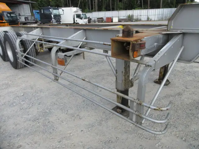 平成13年06月中古その他コンテナシャーシー東急の画像19