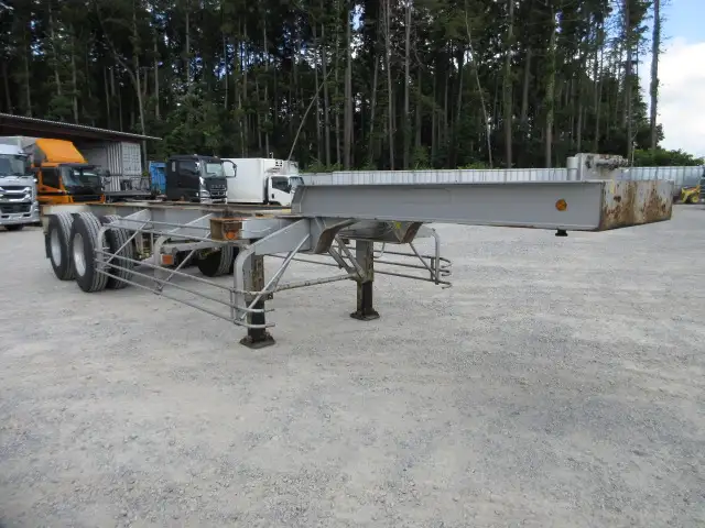 平成13年06月中古その他コンテナシャーシー東急の画像3