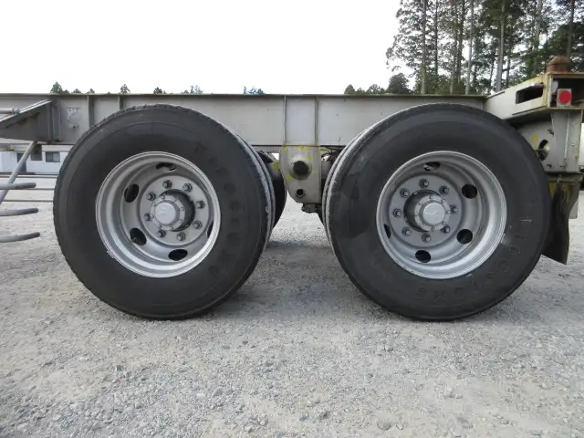 平成13年06月中古その他コンテナシャーシー東急の画像26