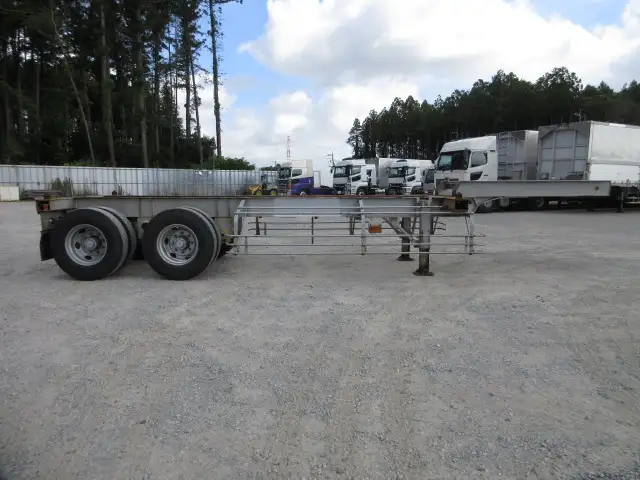 平成13年06月中古その他コンテナシャーシー東急の画像4