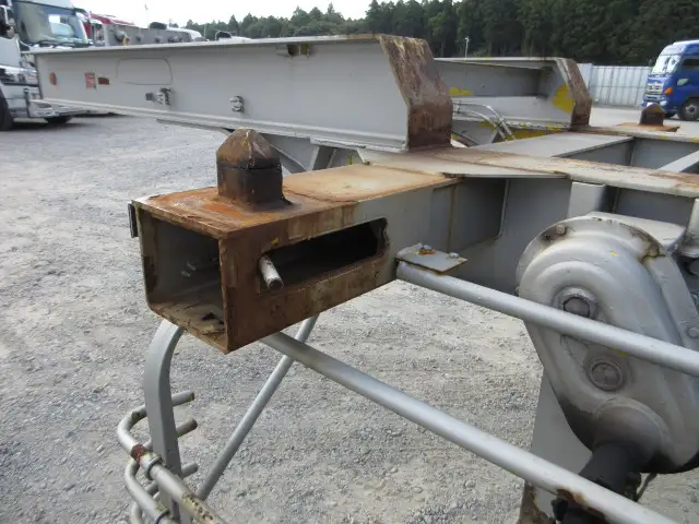 平成13年06月中古その他コンテナシャーシー東急の画像36