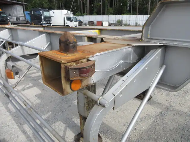 平成13年06月中古その他コンテナシャーシー東急の画像37