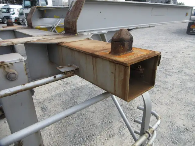 平成13年06月中古その他コンテナシャーシー東急の画像38