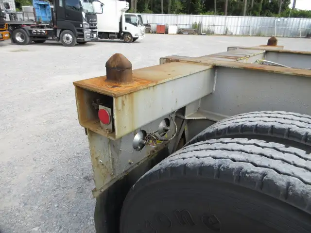 平成13年06月中古その他コンテナシャーシー東急の画像40