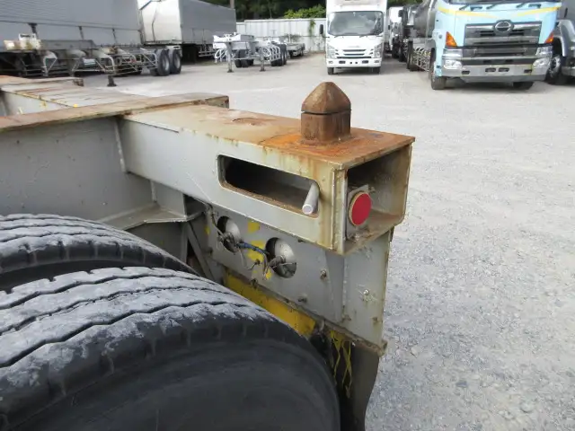 平成13年06月中古その他コンテナシャーシー東急の画像42