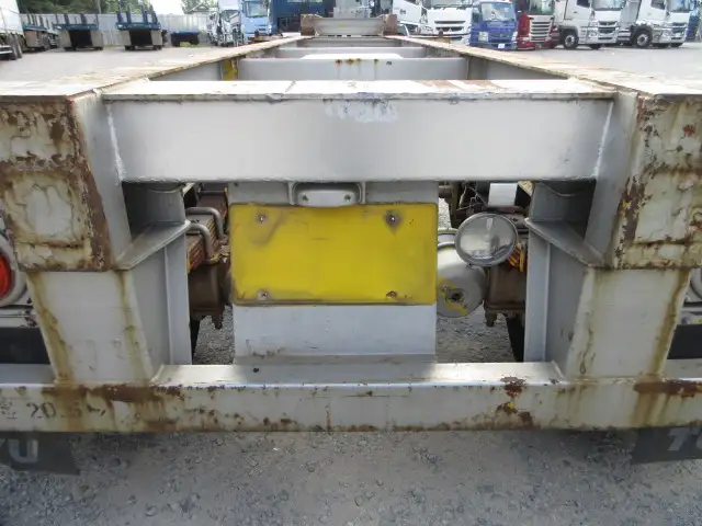 平成13年06月中古その他コンテナシャーシー東急の画像43