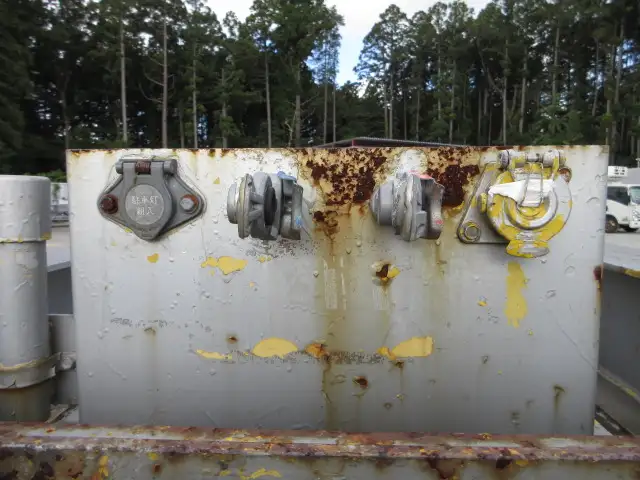 平成13年06月中古その他コンテナシャーシー東急の画像9