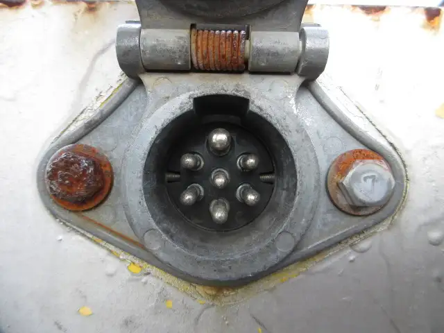 平成13年06月中古その他コンテナシャーシー東急の画像10