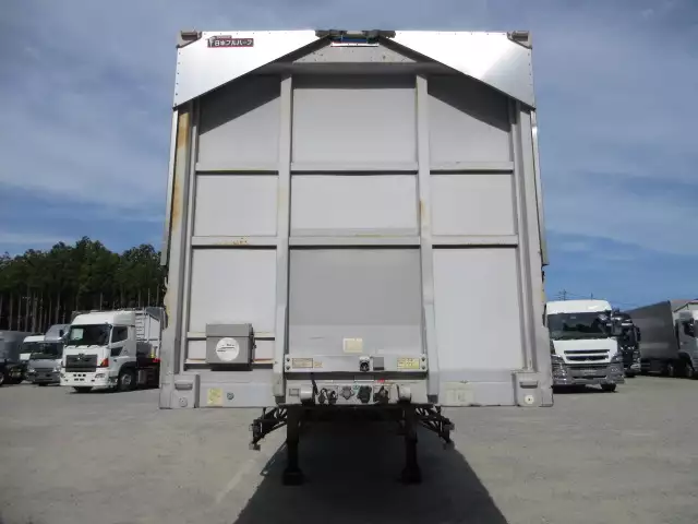 平成22年05月中古その他バントレーラー・ウィングトレーラー日本フルハーフの画像2